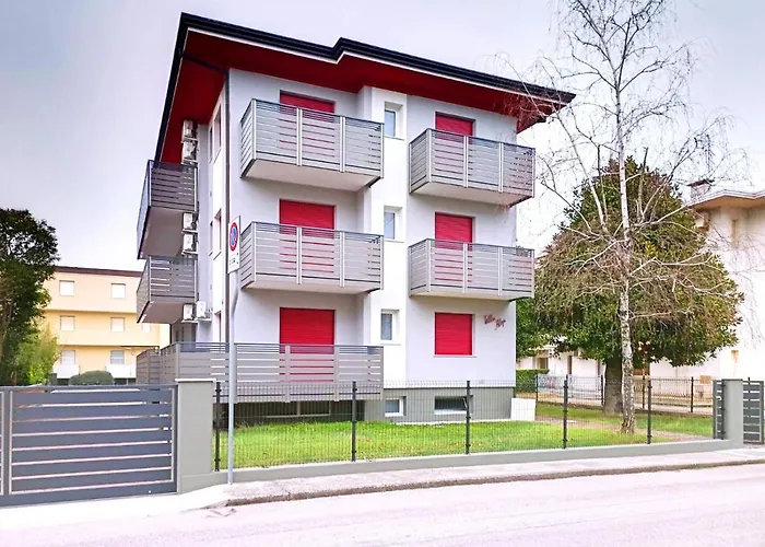 Villa Alpi